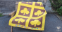 Brownie Camp Quilt [Free Patchwork Pattern]